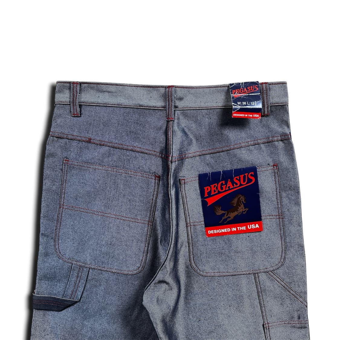 90s Pegasus Baggy Carpenter 상품이미지4