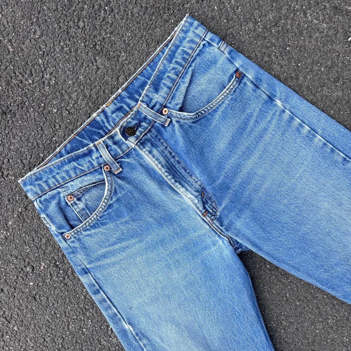 90년대 미국 리바이스 505 상품이미지5