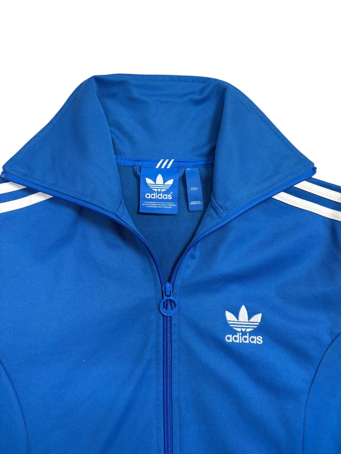 아디다스 유로파 져지 블루 상품이미지4