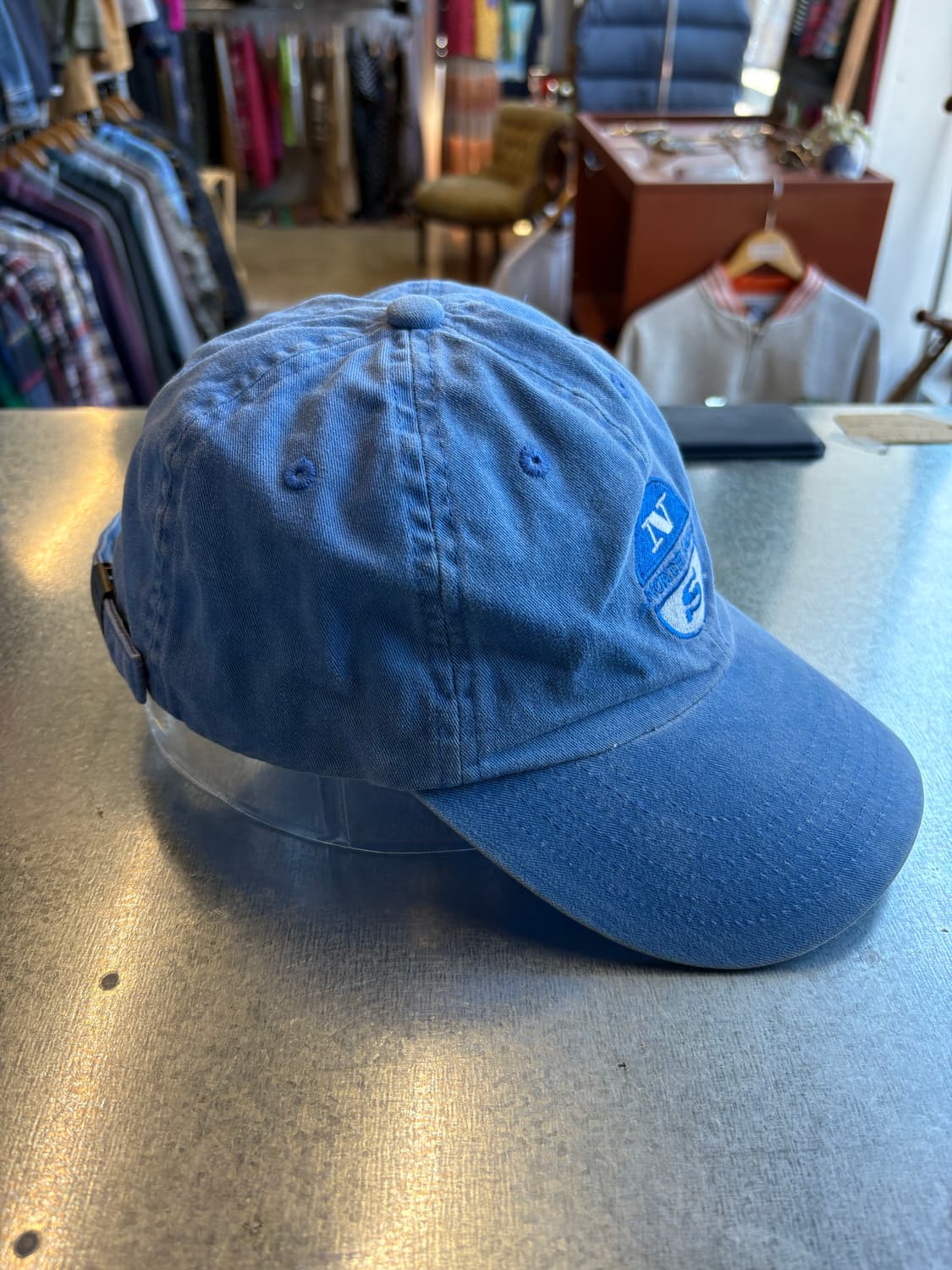 PORT AUTHORITY 워싱 빈티지 캡 상품이미지2