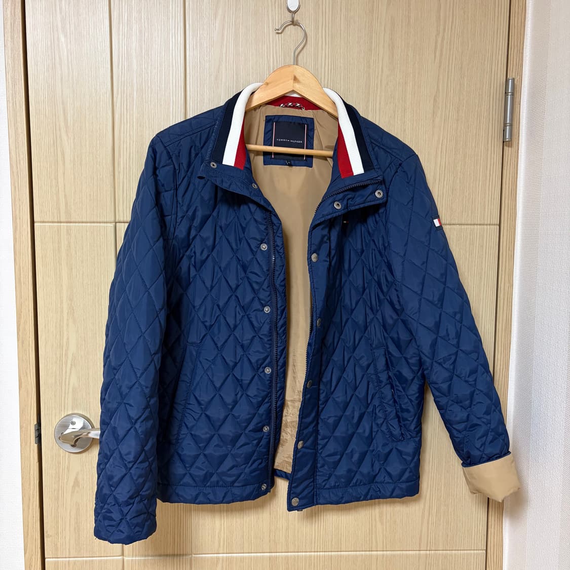 타미 퀼팅자켓 상품이미지1