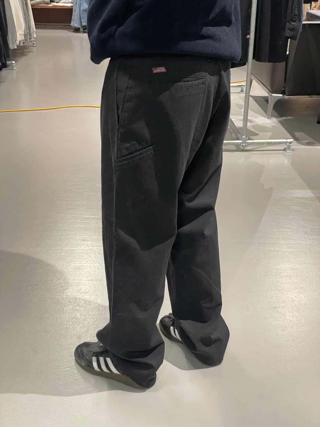 디키즈 더블니 워크 팬츠   상품이미지1