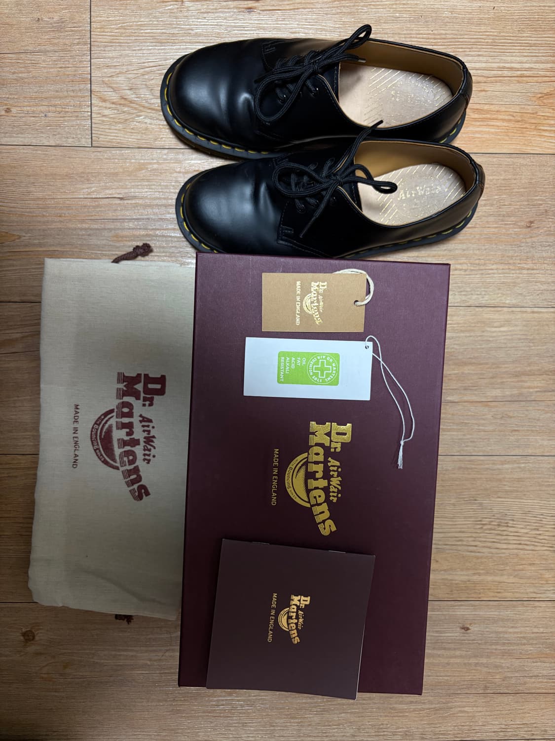 닥터마틴 1461 mie 상품이미지6