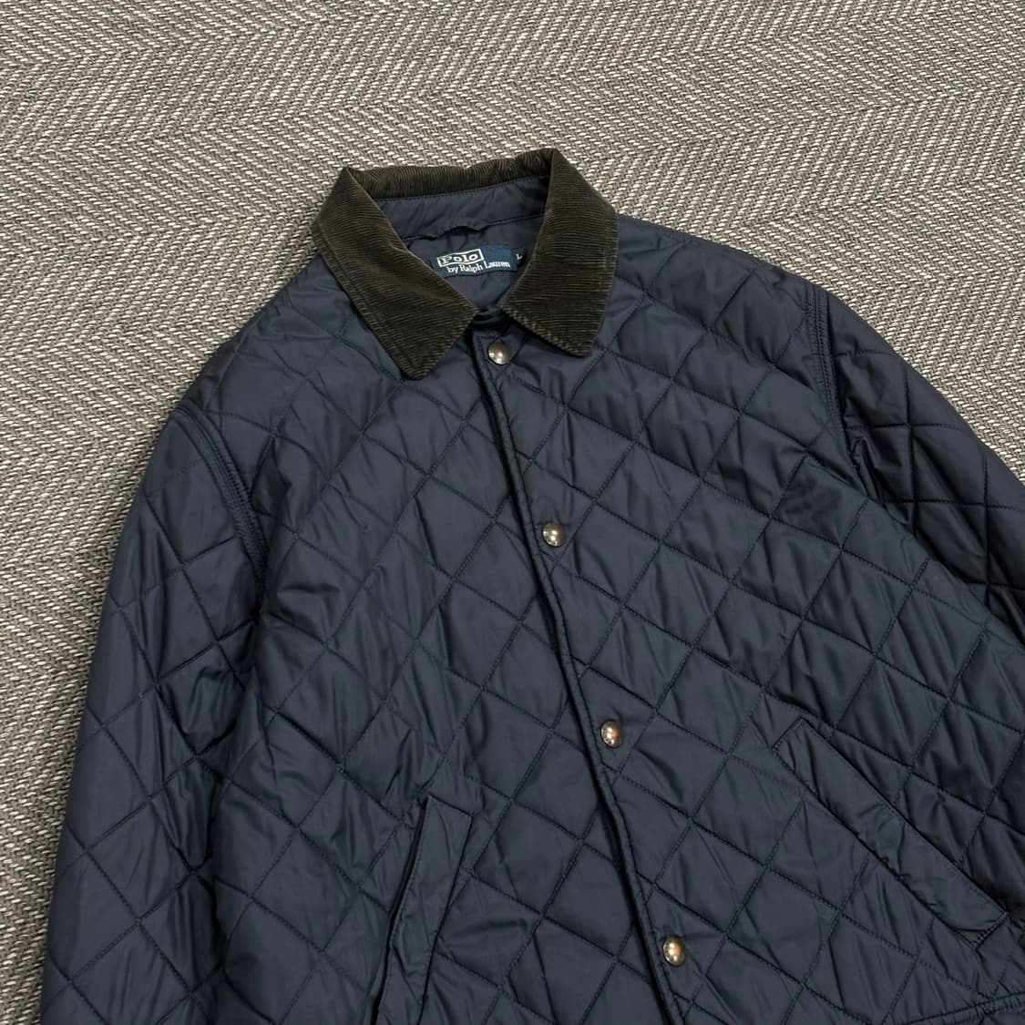 폴로 랄프로렌 퀄팅 자켓 V0511 상품이미지3