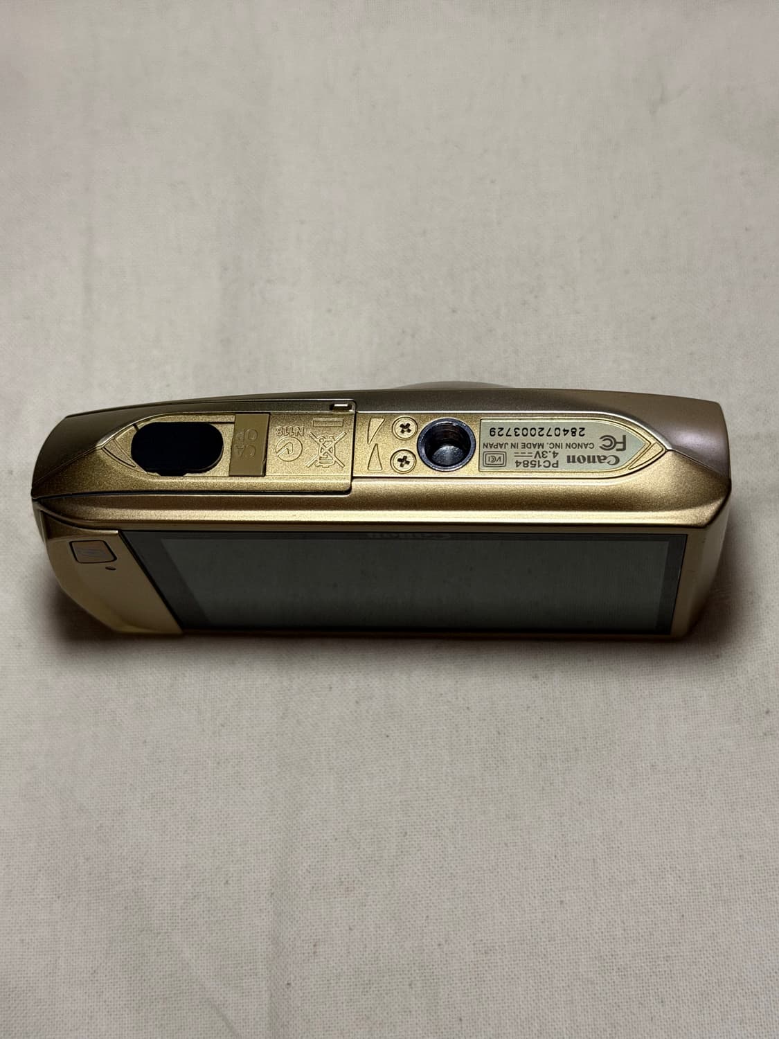 캐논 익서스310 골드 상태좋음 급처 상품이미지3