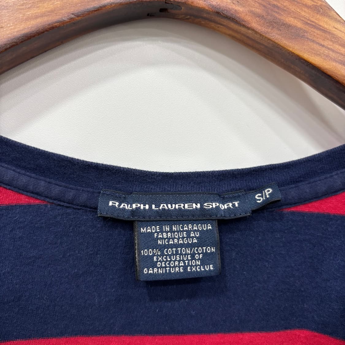 Polo Ralph Lauren 롱슬리브 상품이미지6