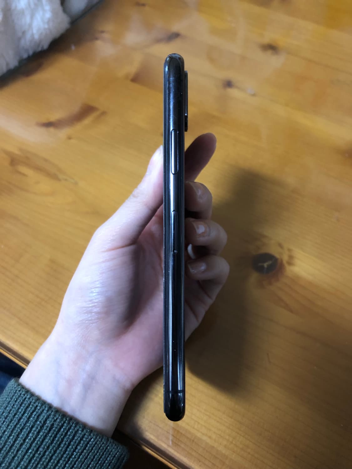 아이폰 X 256G 스페이스 그레이 상품이미지3