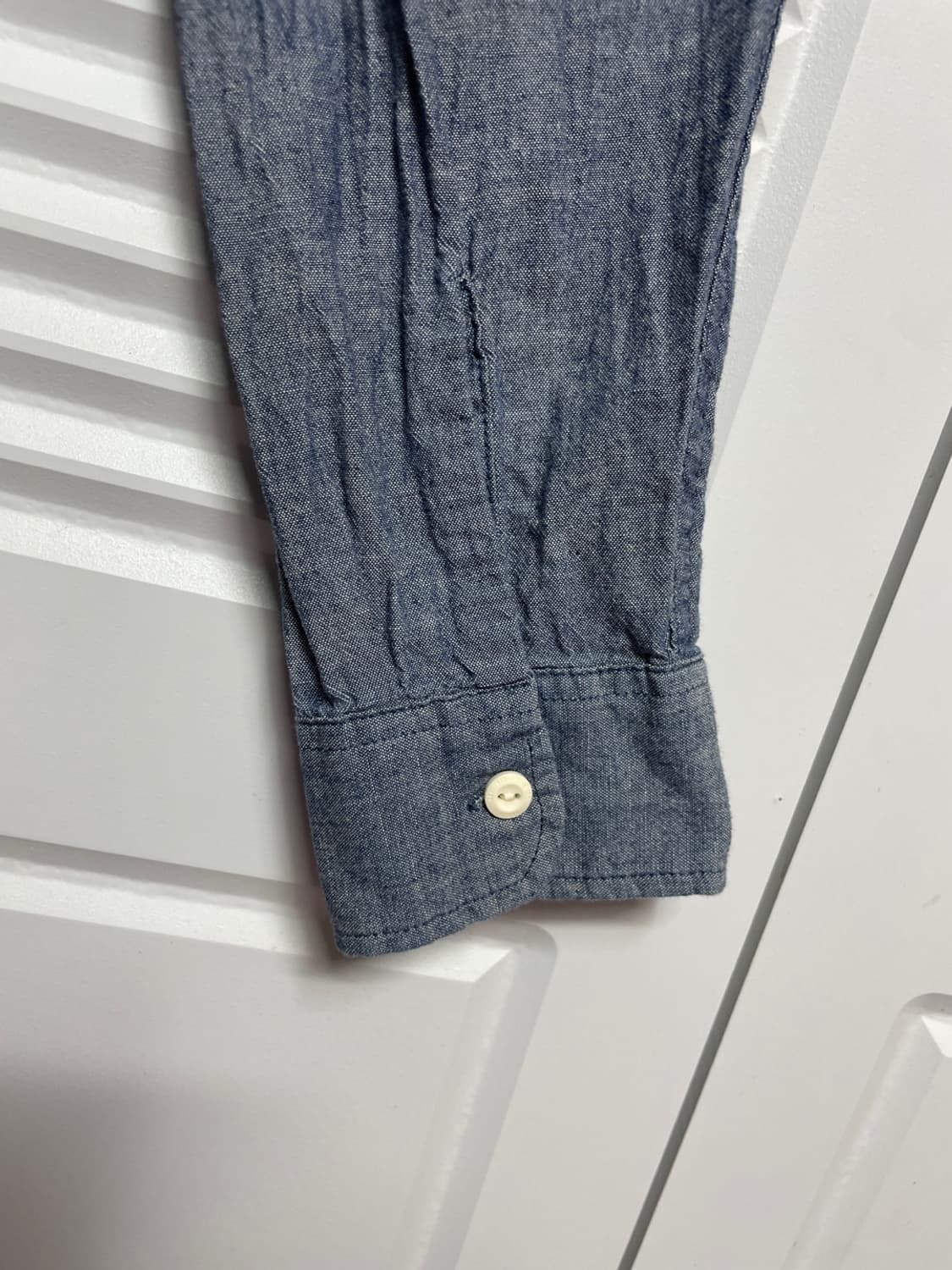 리바이스 데님 셔츠 상품이미지6