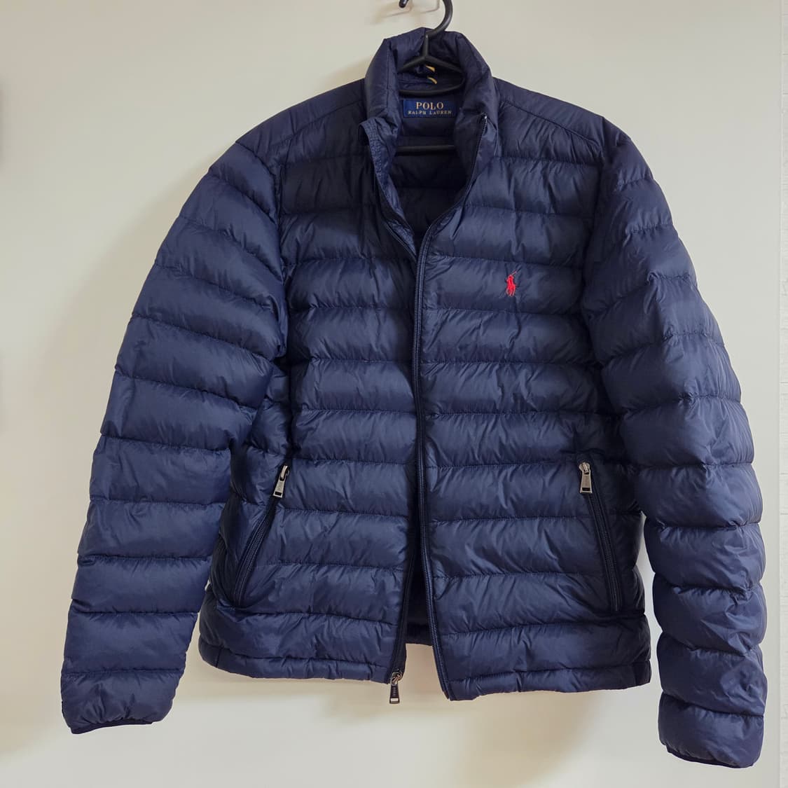 폴로 랄프로렌 덕다운 경량패딩 상품이미지2