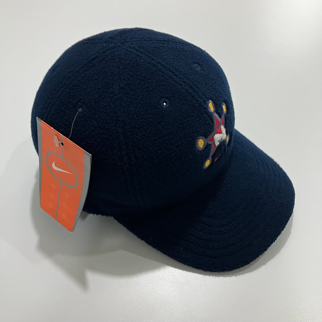 [새상품] Nike 00s Ball Cap 나이키 플리스 볼캡 상품이미지3