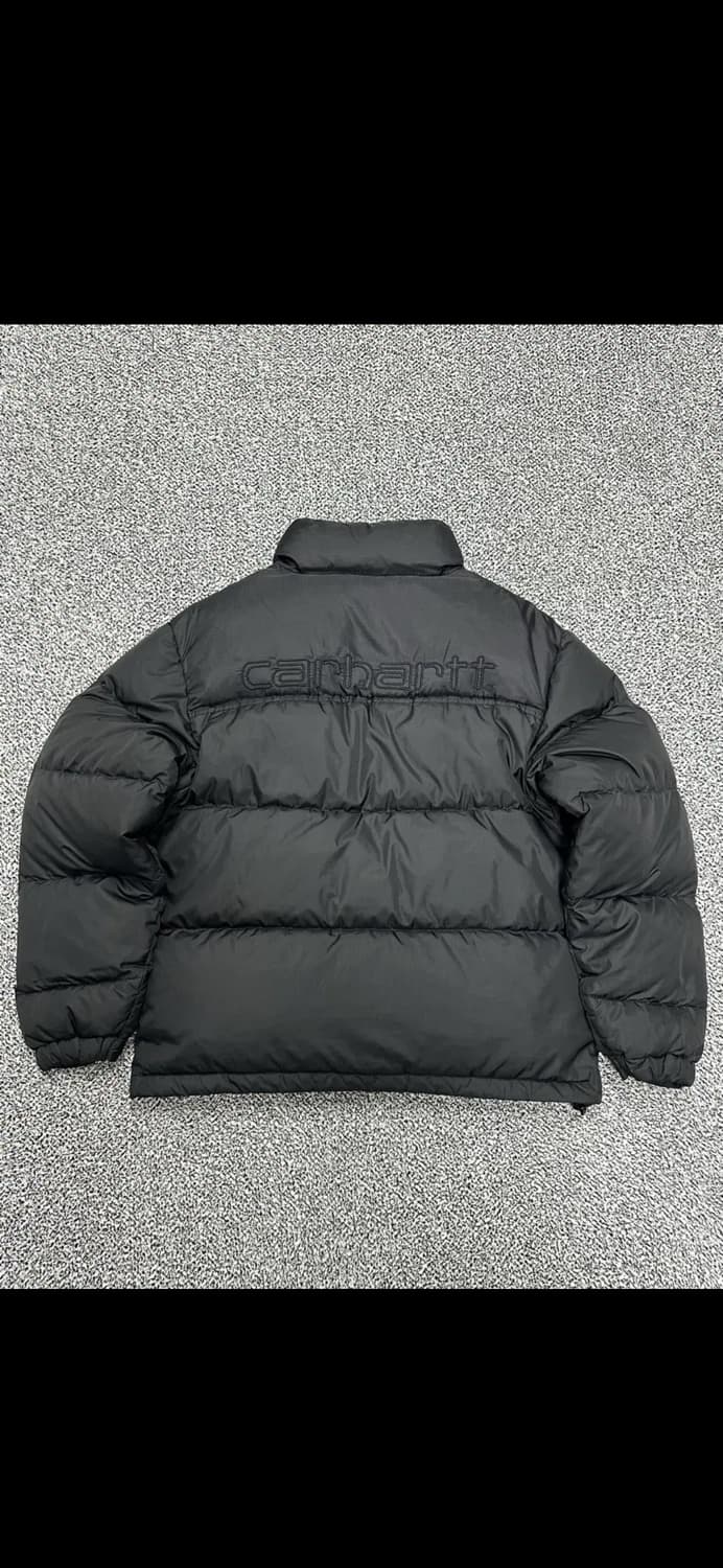 칼하트 패딩 점퍼 빅로고  상품이미지7