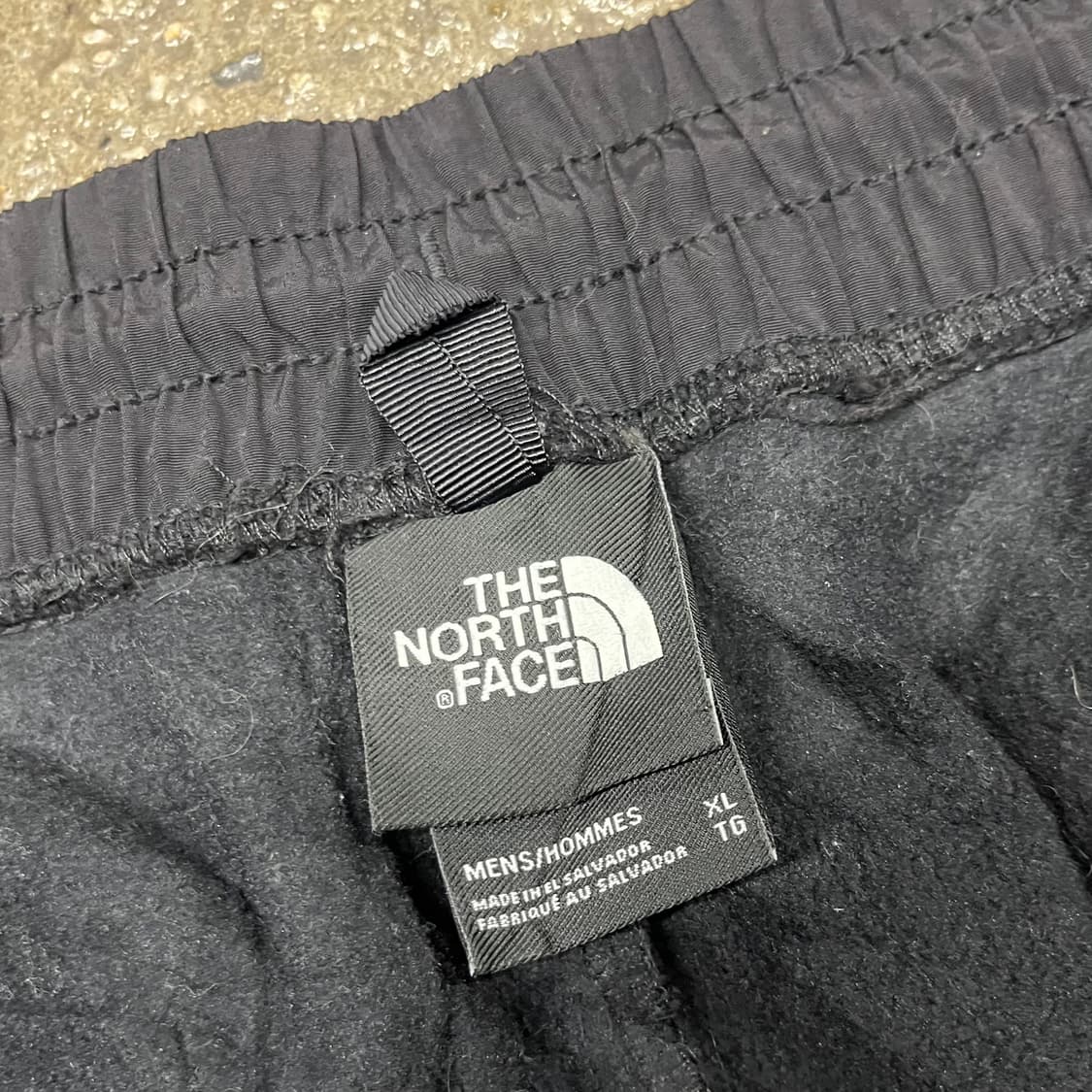 노스페이스 데날리 플리스 팬츠 (~38“) 상품이미지6