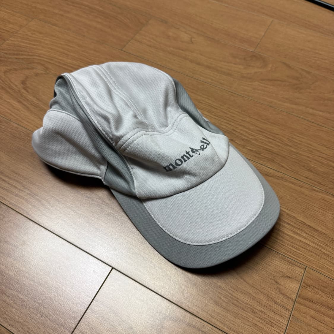 몽벨 러닝 모자 상품이미지1