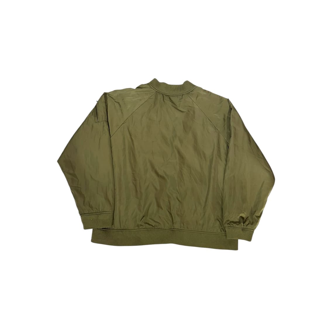 일본 빈티지 블랙 카키 양면 자수 스카잔 ma-1 마원 자켓 상품이미지5