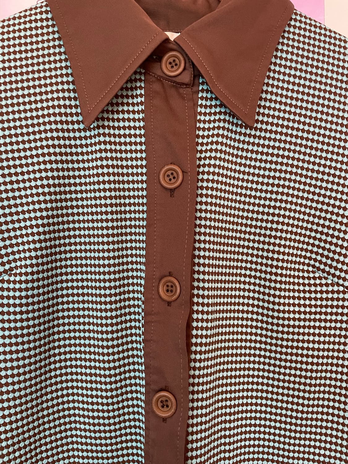 빈티지 미니 원피스 상품이미지2