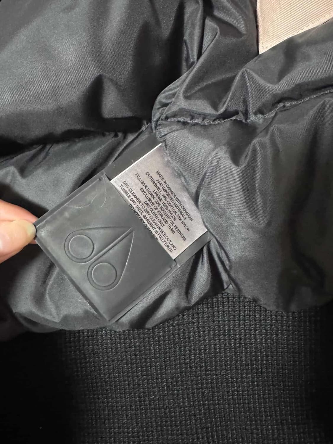 무스너클 로즈 스모크 (한정판) 상품이미지4