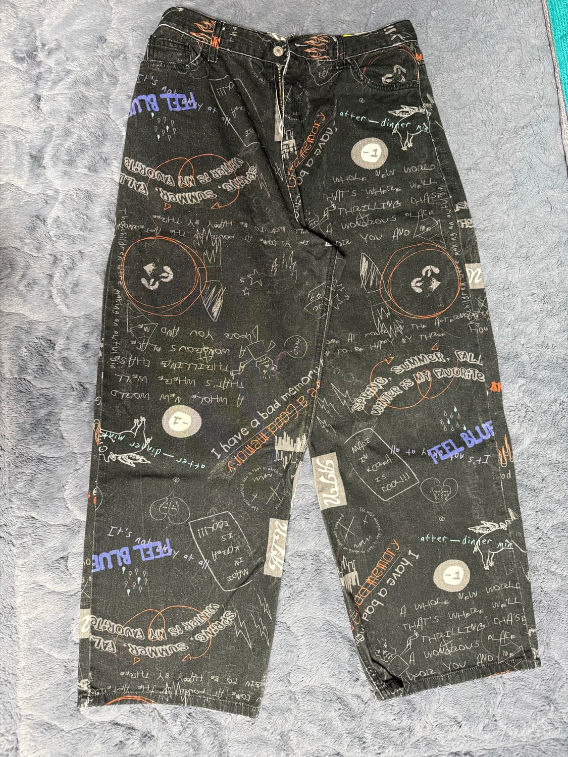 카고팬츠 상품이미지1