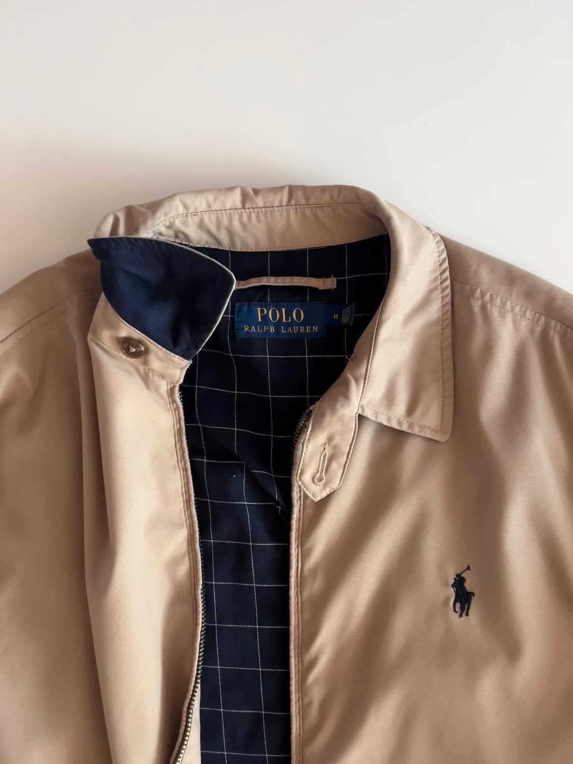 폴로 랄프로렌 바이스윙 자켓 M 상품이미지4