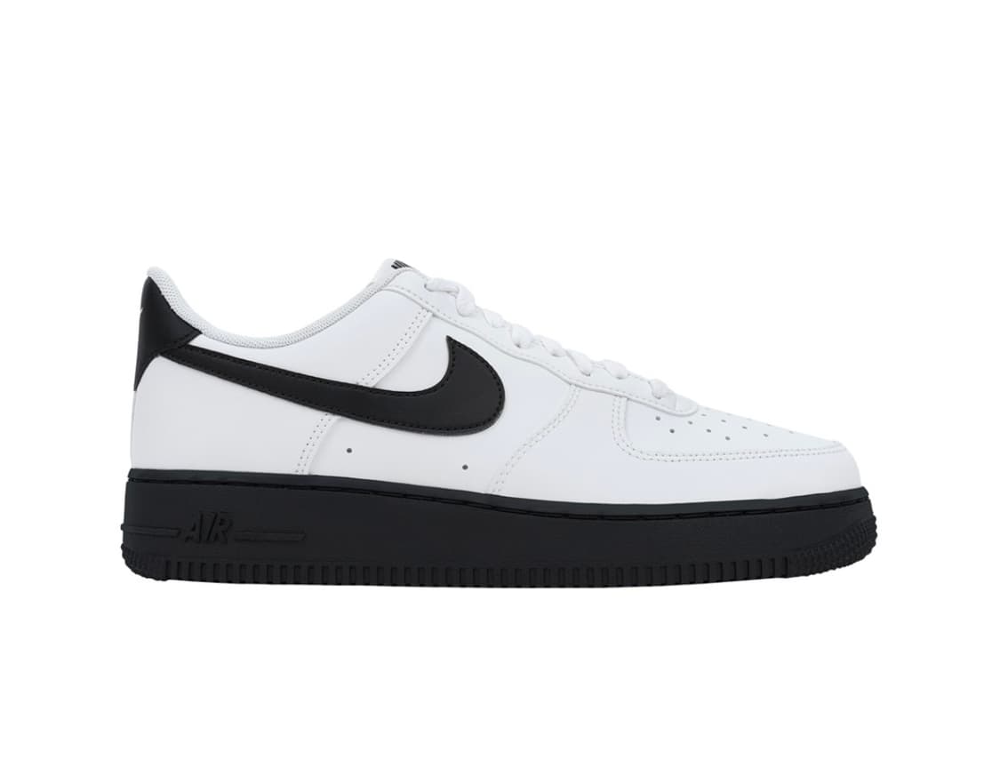 나이키 에어포스 블랙화이트 240사이즈 상품이미지1
