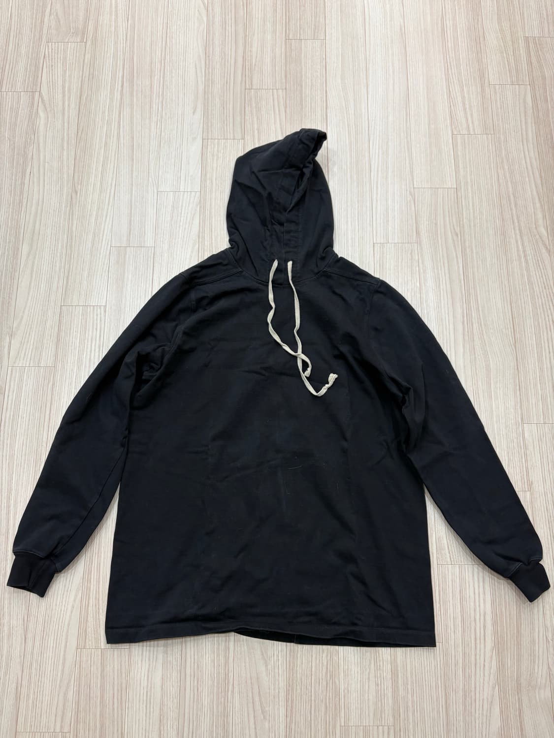 릭오웬스 18SS 후드 상품이미지1