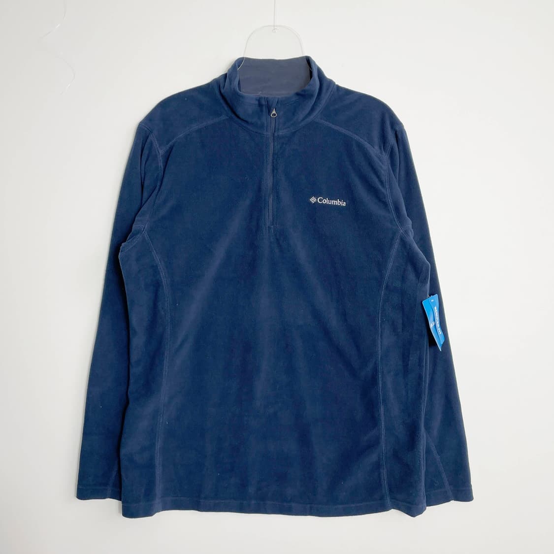 A1 컬럼비아 남성용 클라마스 레인지 II  플리스 풀오버 새상품 M사이 상품이미지1