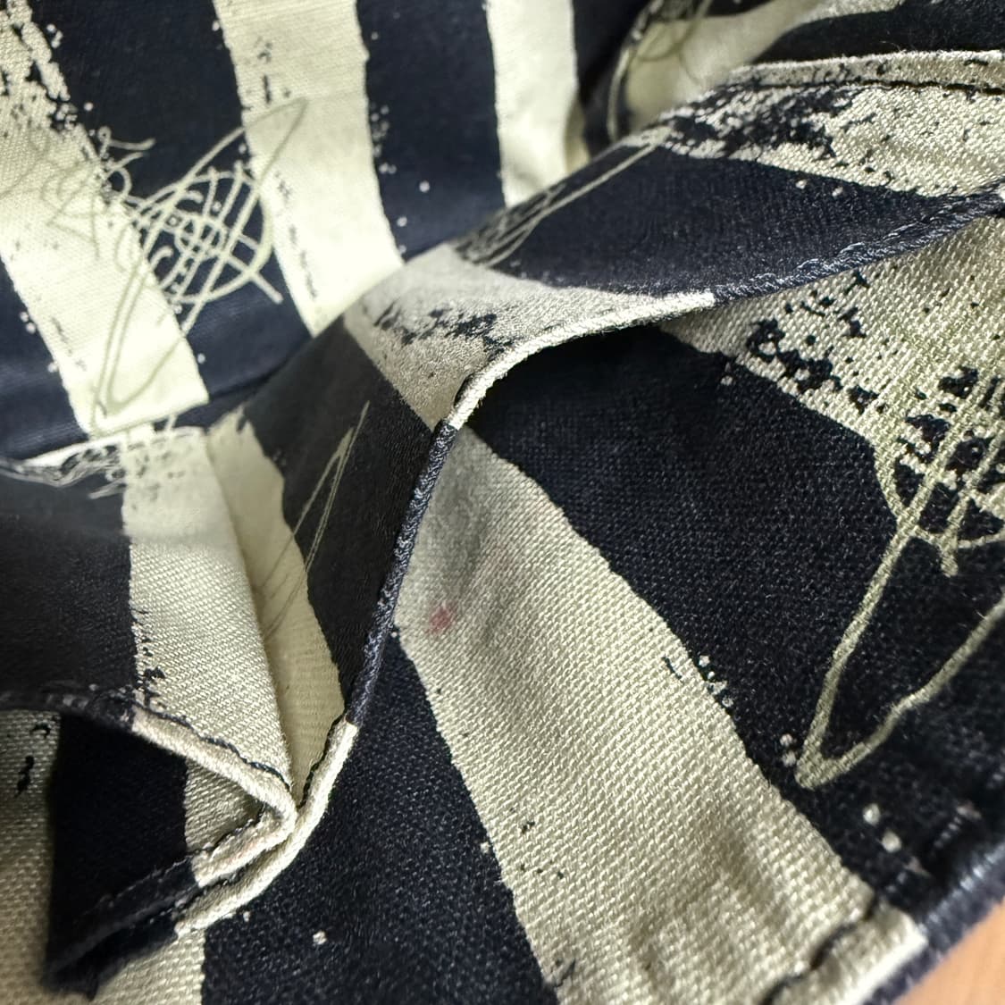 비비안웨스트우드 코튼 숄더백 / 크로스백 가방 상품이미지5