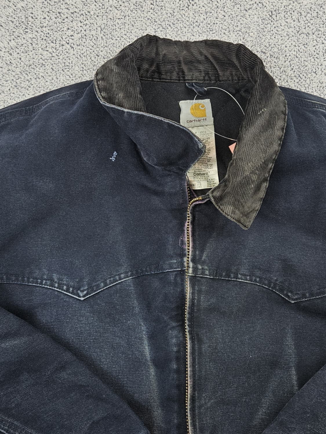 칼하트 산타페 워크자켓 ( 4XL ) / 9723 상품이미지8