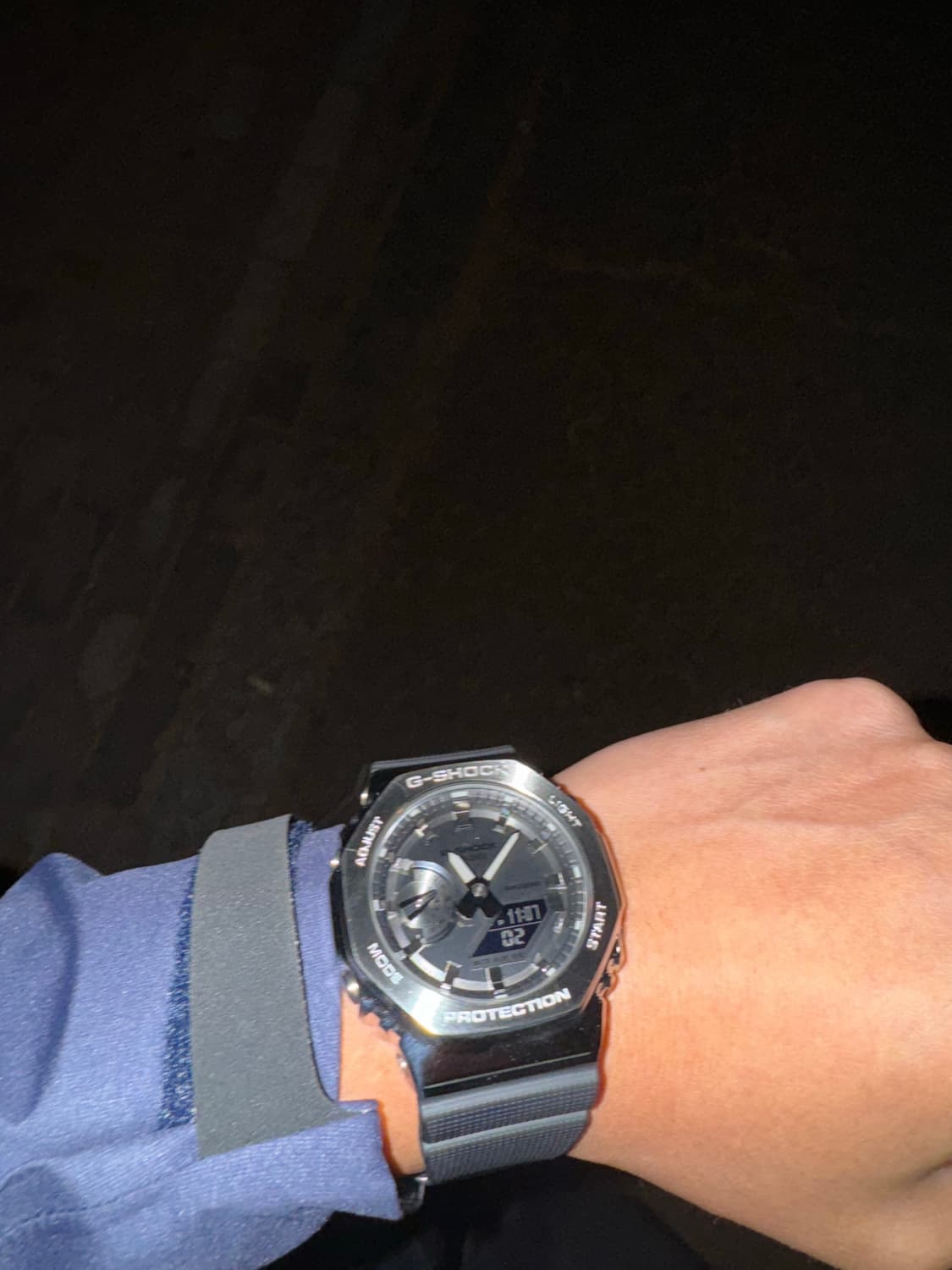 카시오 지샥 GM-2100-1A 상품이미지6