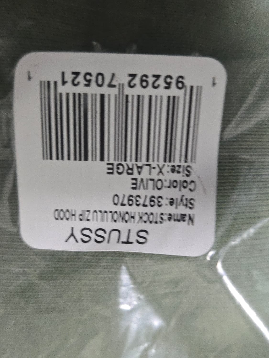 스투시 호놀룰루에디션 판매합니다 상품이미지5