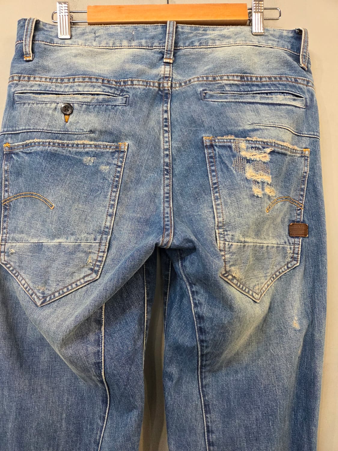 G-STAR RAW 데님 청바지(W30/L34) 상품이미지8