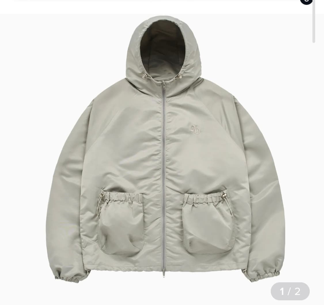 ADLV 아크메드라비 후드 바람막이 점퍼 방풍자켓 2 상품이미지1