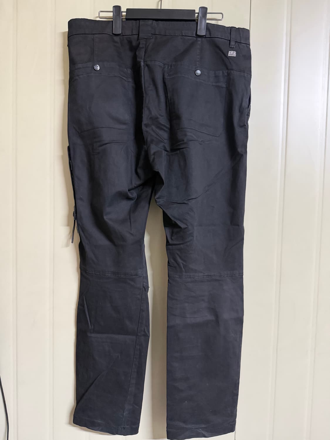 CP 컴퍼니 렌즈 카고 바지 52 상품이미지2