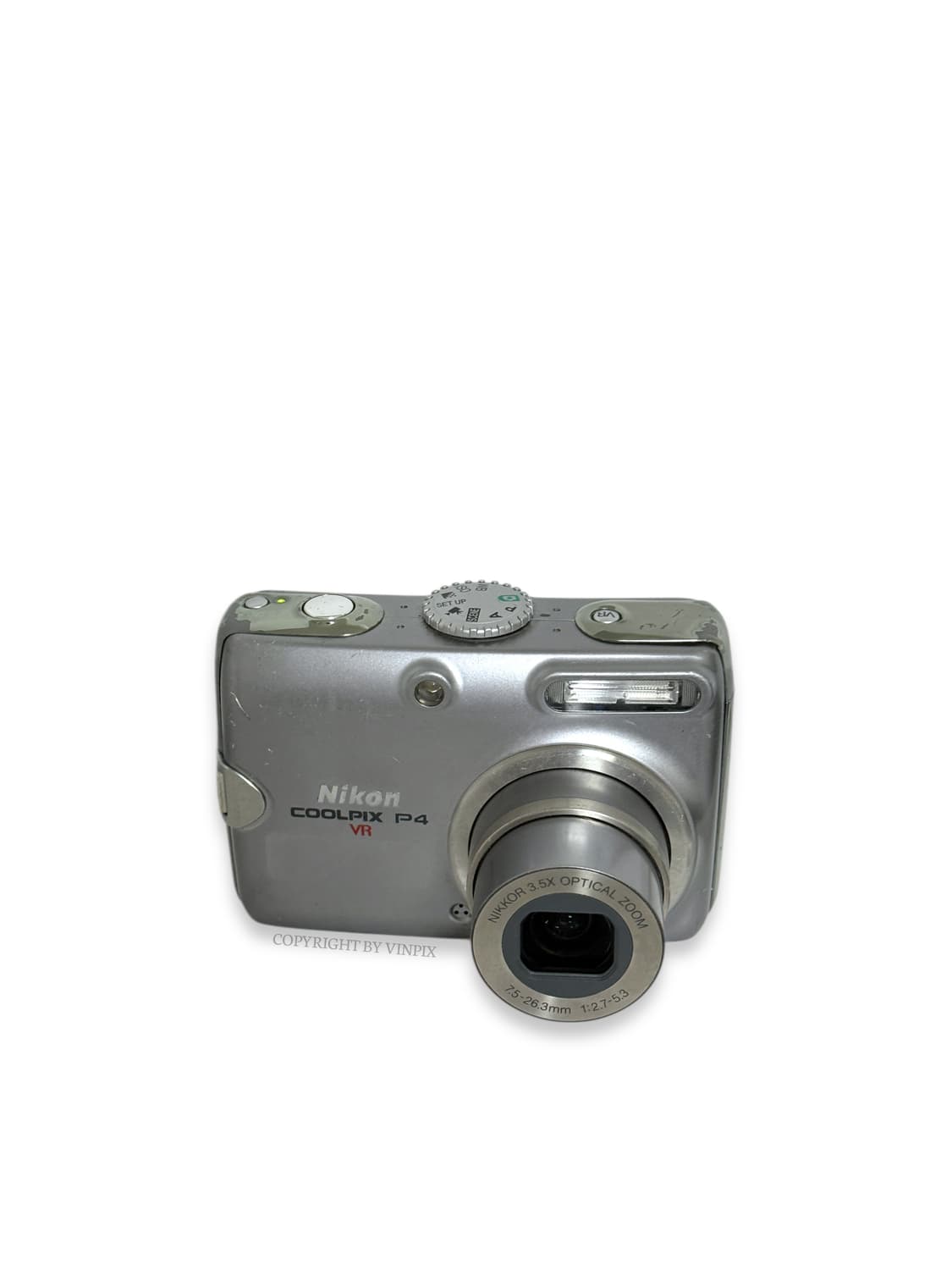 니콘 쿨픽스 P4(coolpix p4) 디지털 카메라 디카 상품이미지3