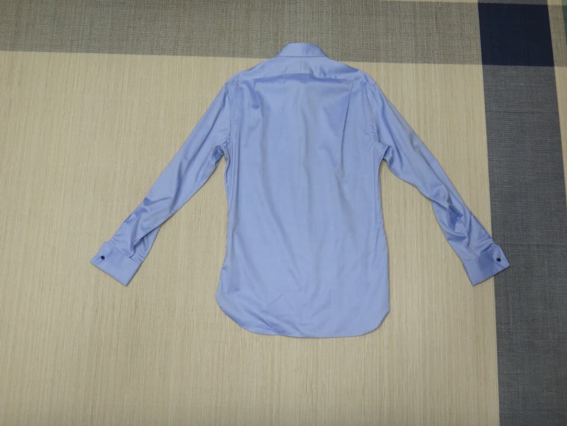 (m) 폴로랄프로렌 솔리드 긴팔 드레스 셔츠 상품이미지2