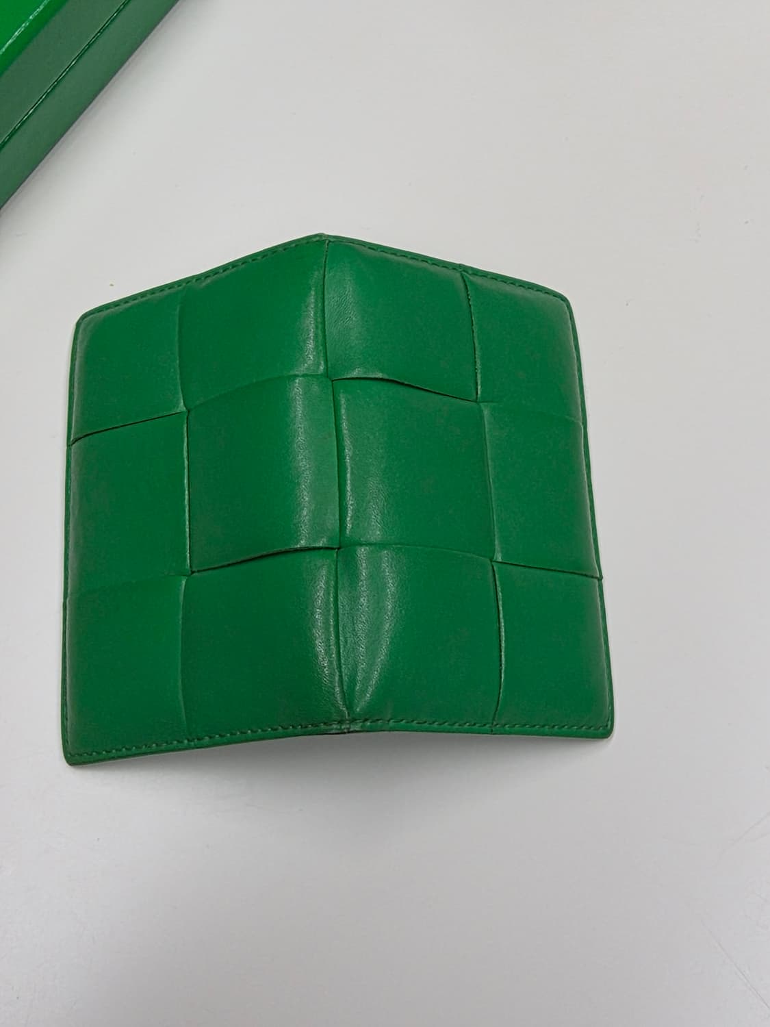 보테가베네타 카드지갑 플랩 카드케이스 패러킷 상품이미지5