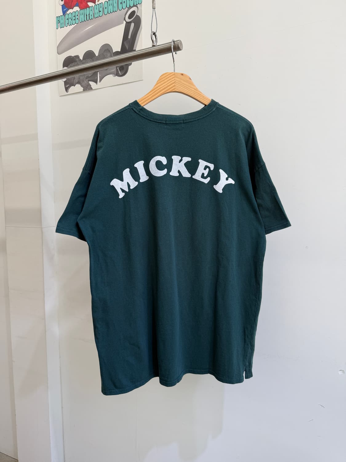DISNEY 미키 반팔티  상품이미지4