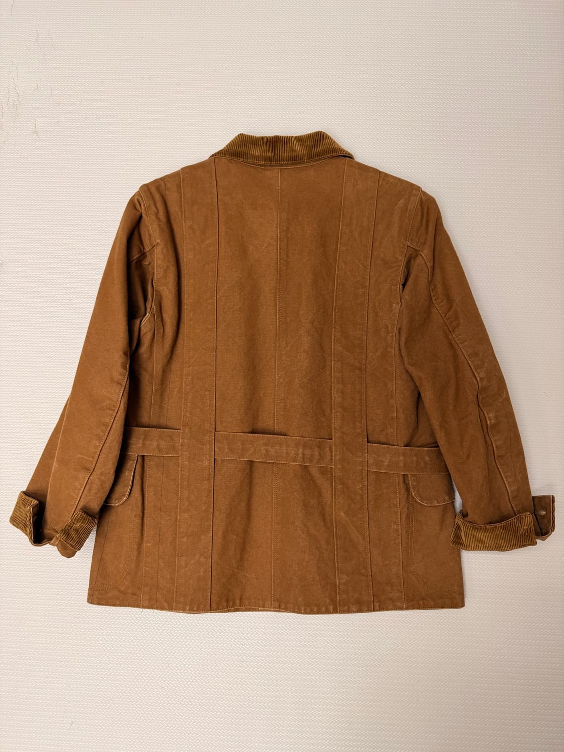 콜림보 헌팅자켓 BROAD-LAND BELTED GAME JACKET 상품이미지2