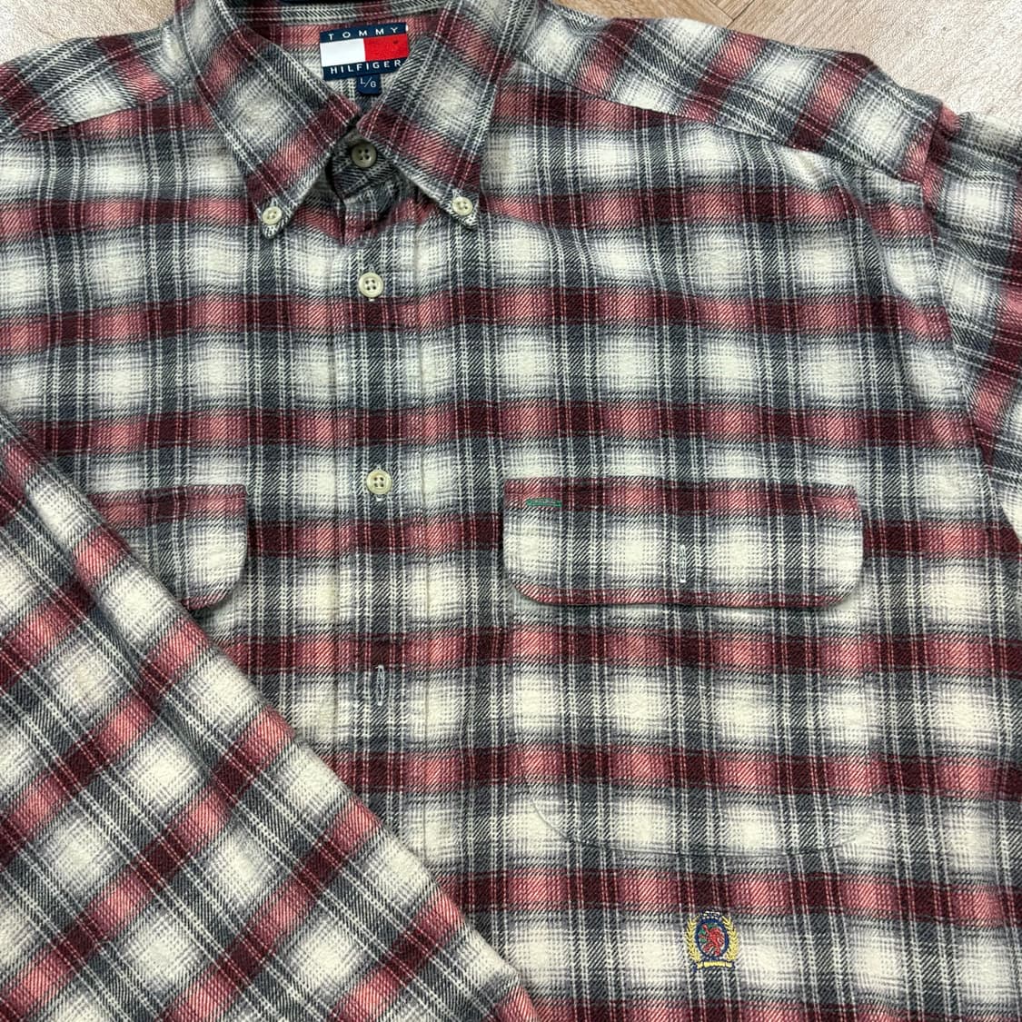 [M] 폴로 랄프로렌 퀼팅 워크 자켓 상품이미지2