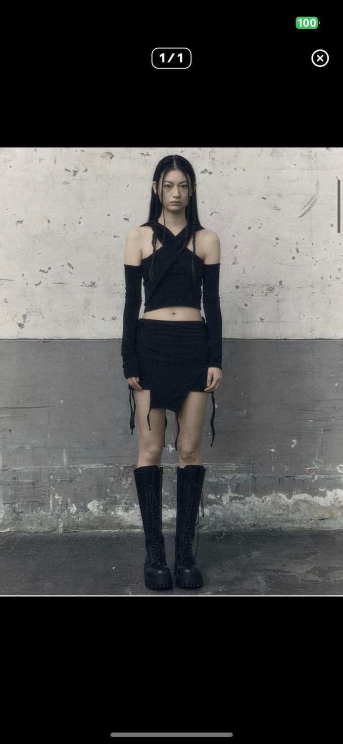 보헤미안서울 치마 상품이미지1