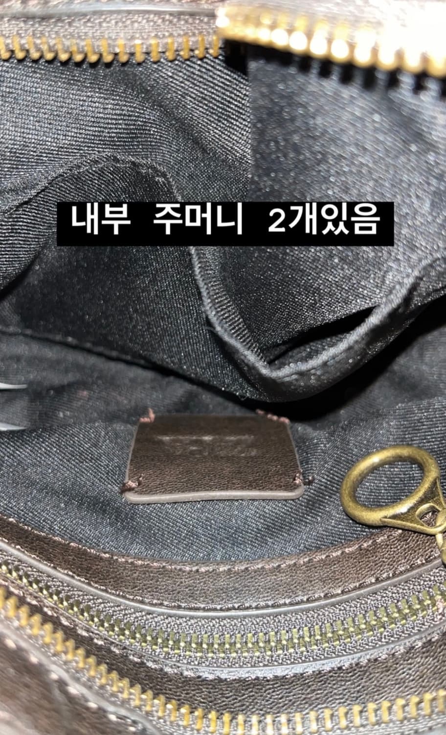 Zara mini bag 상품이미지3