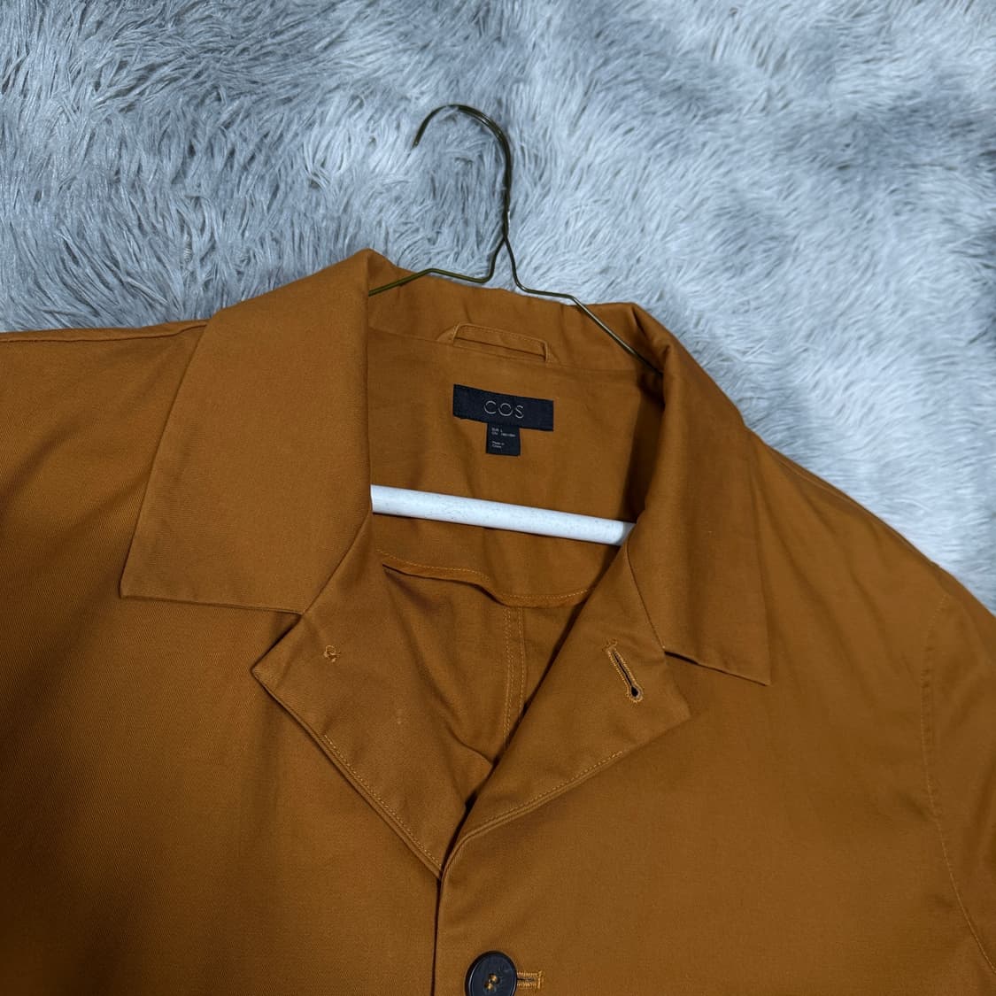 cos 코스 간절기 자켓 L사이즈 거의새것  상품이미지4