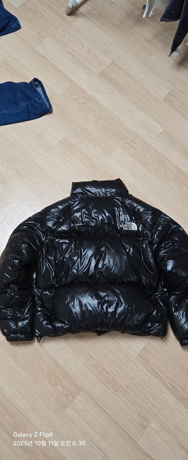 노스페이스 화이트라벨 눕시 네오퍼피 s 상품이미지6