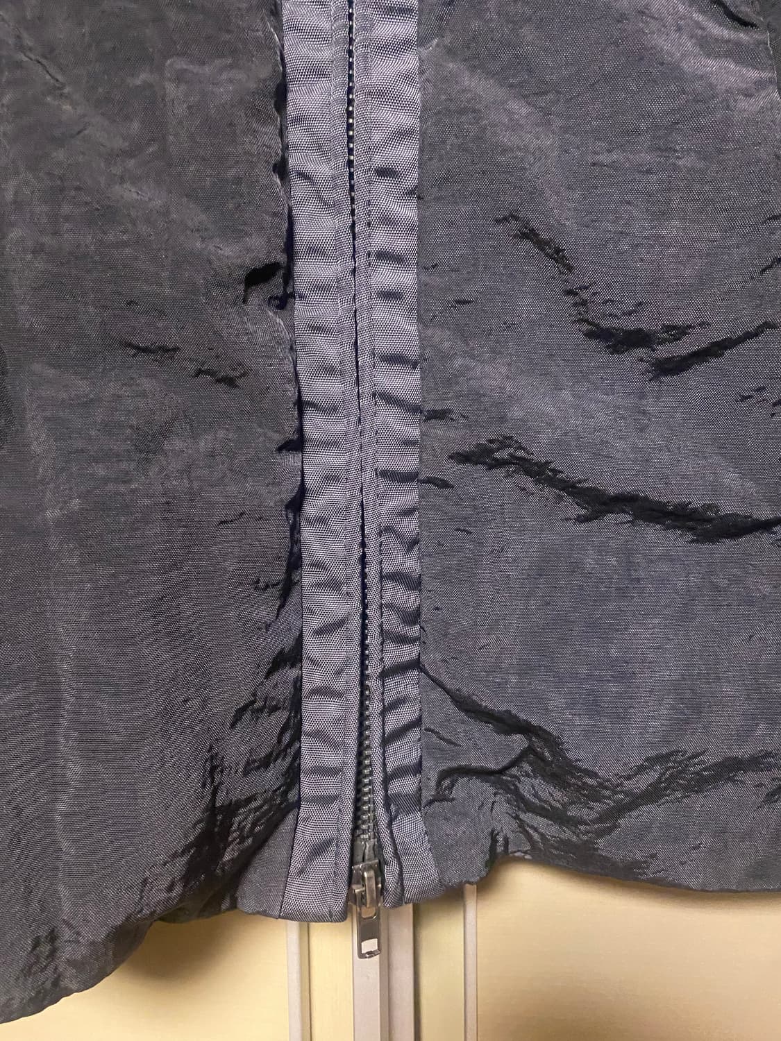 Transit 트랜짓 패딩 블루종 집업 자켓 상품이미지4