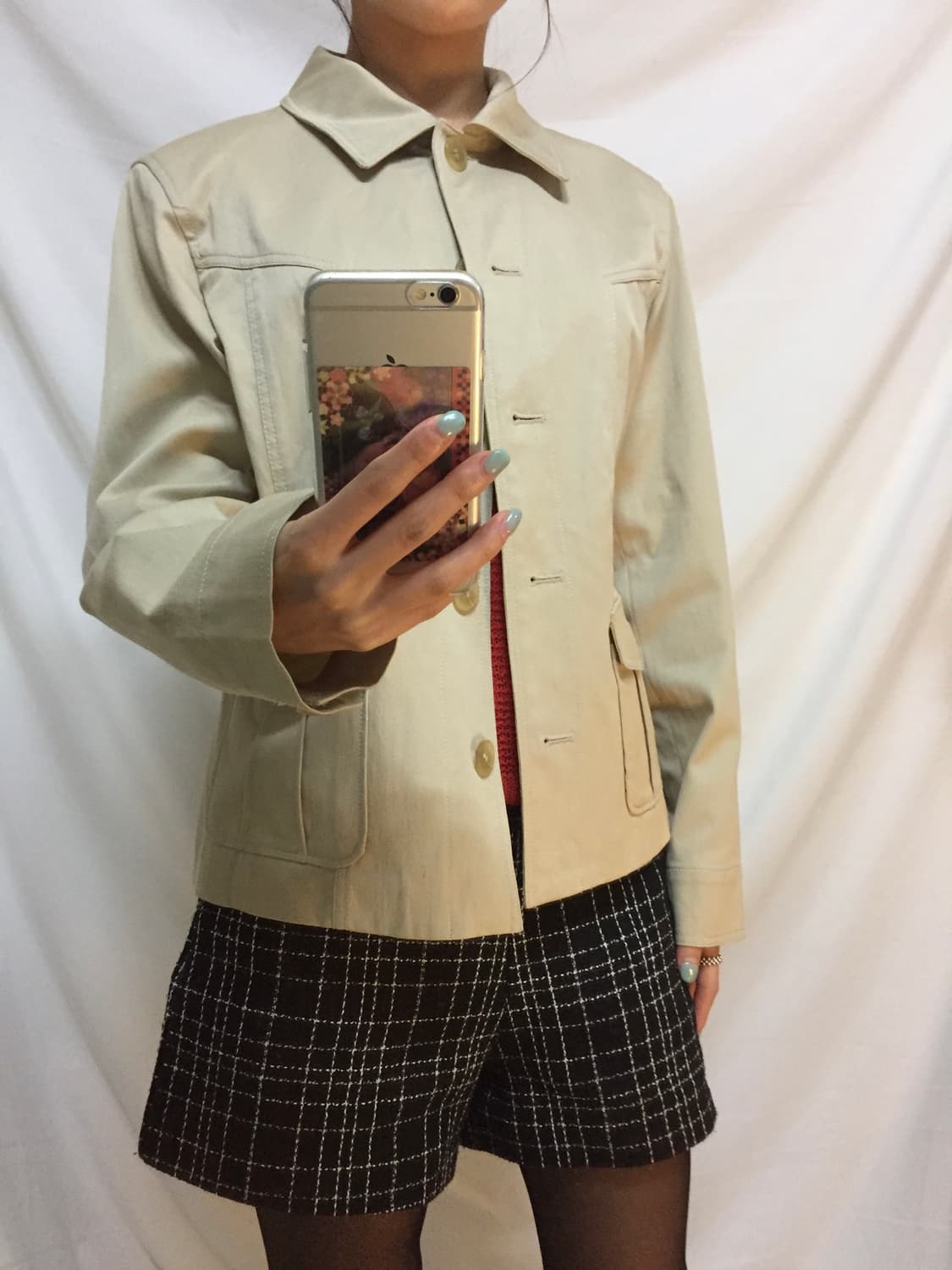 포켓 자켓 상품이미지1