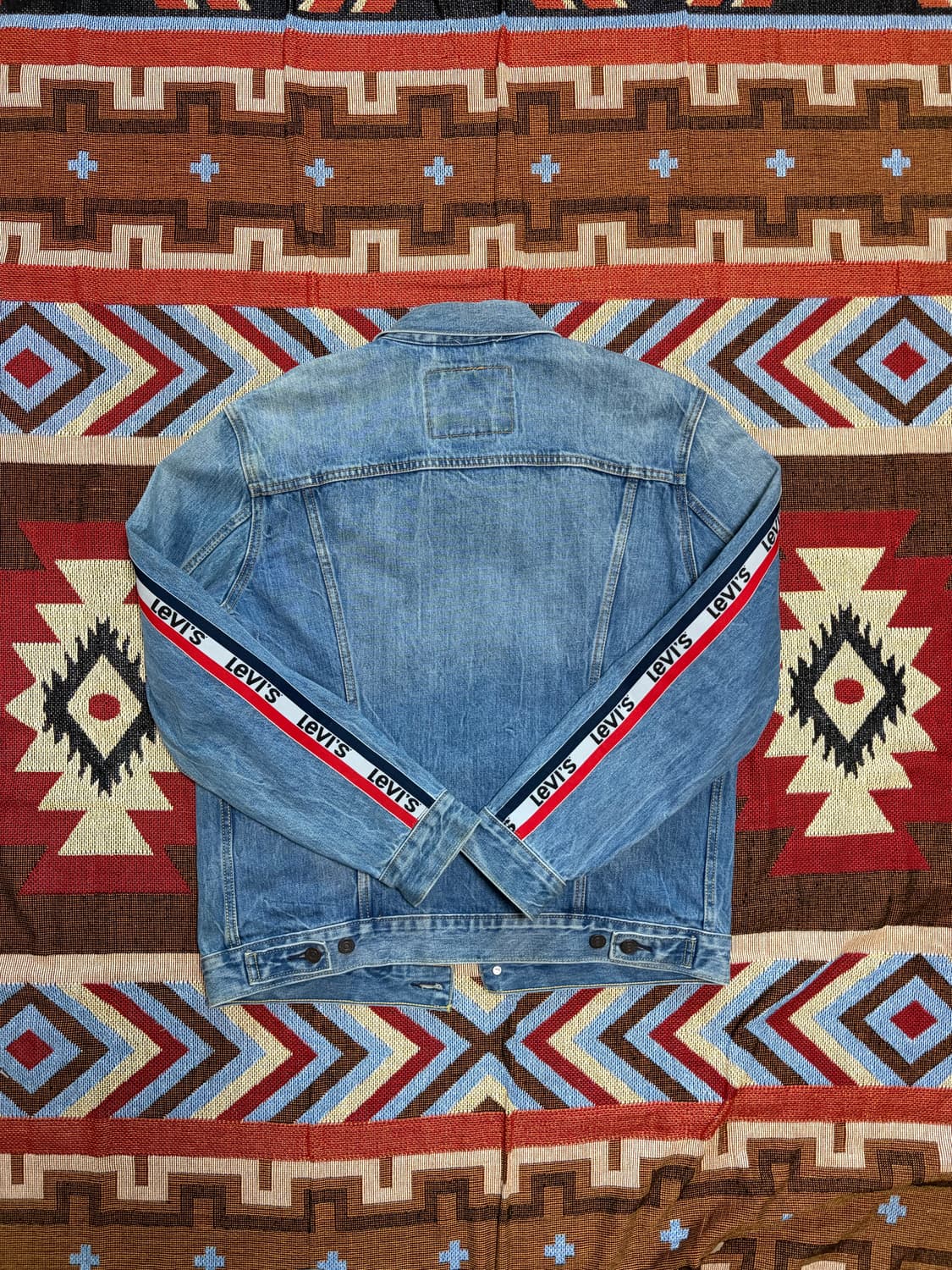 L) 리바이스 프리미엄 데님자켓 청자켓 상품이미지8