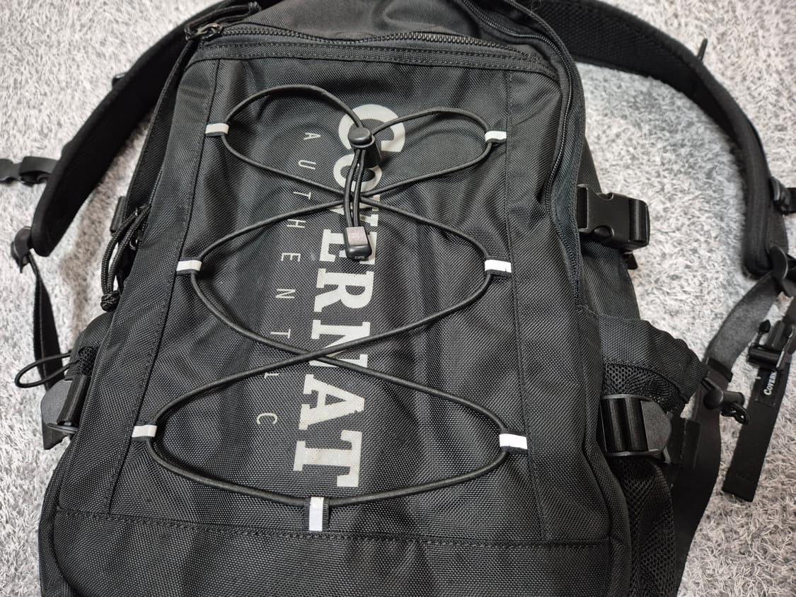 커버낫 뉴어센틱 백팩 31L 상품이미지2