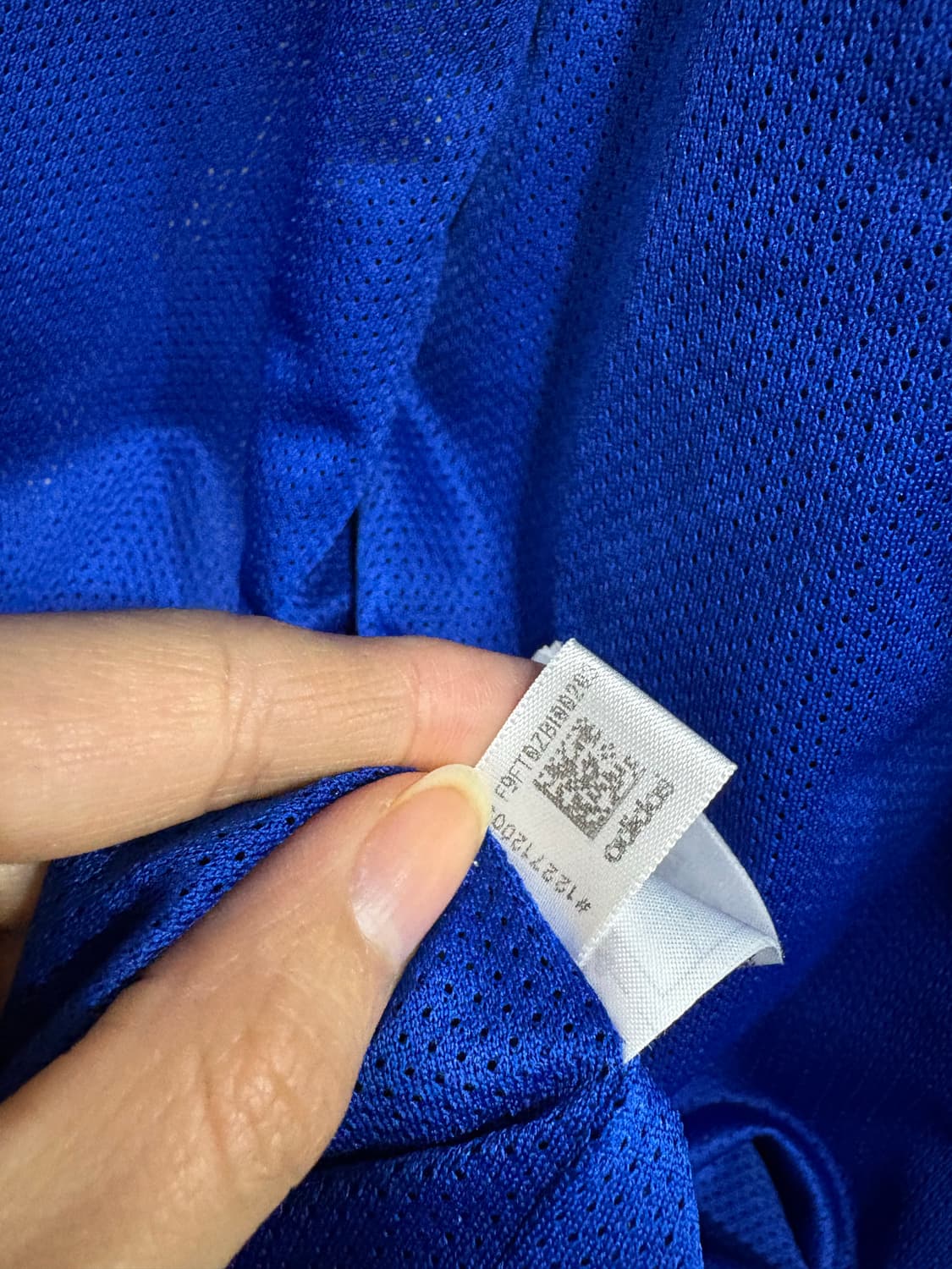 희귀) 아디다스 발란타 96 레드 블루 상품이미지9