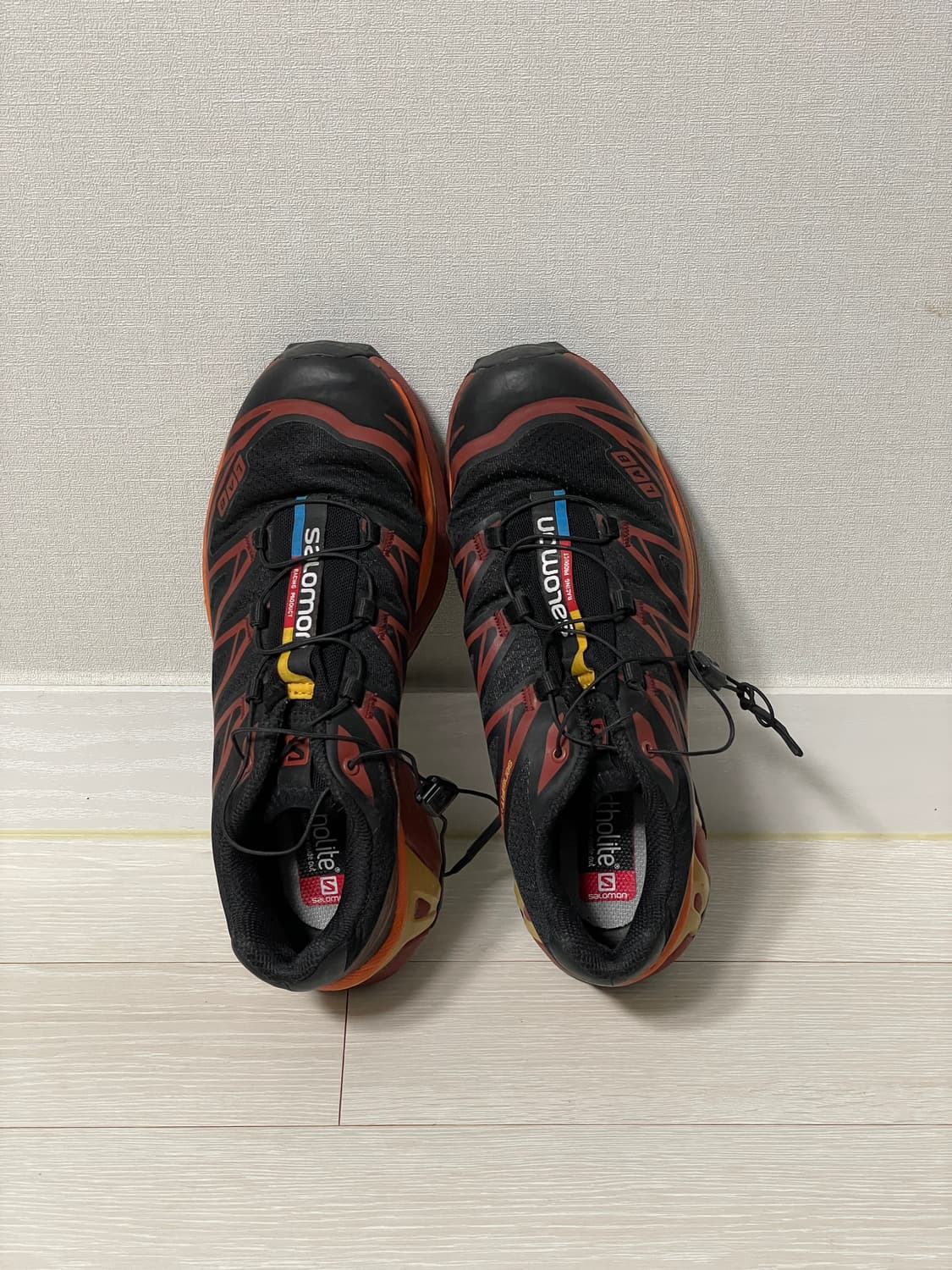 살로몬xt-6 상품이미지3