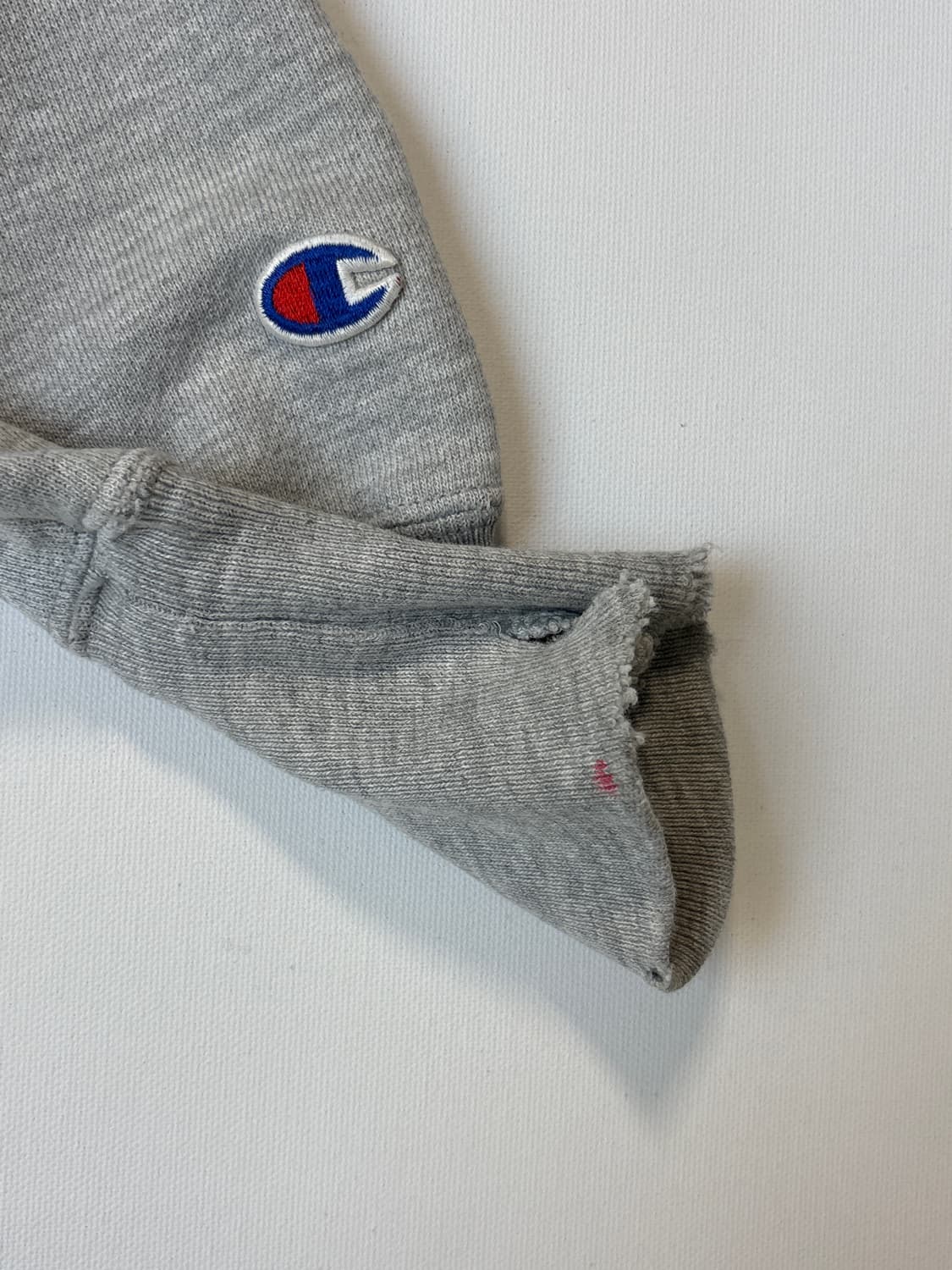 [L] 00s 챔피온 리버스위브 스웻셔츠 MT.VERNON 상품이미지5