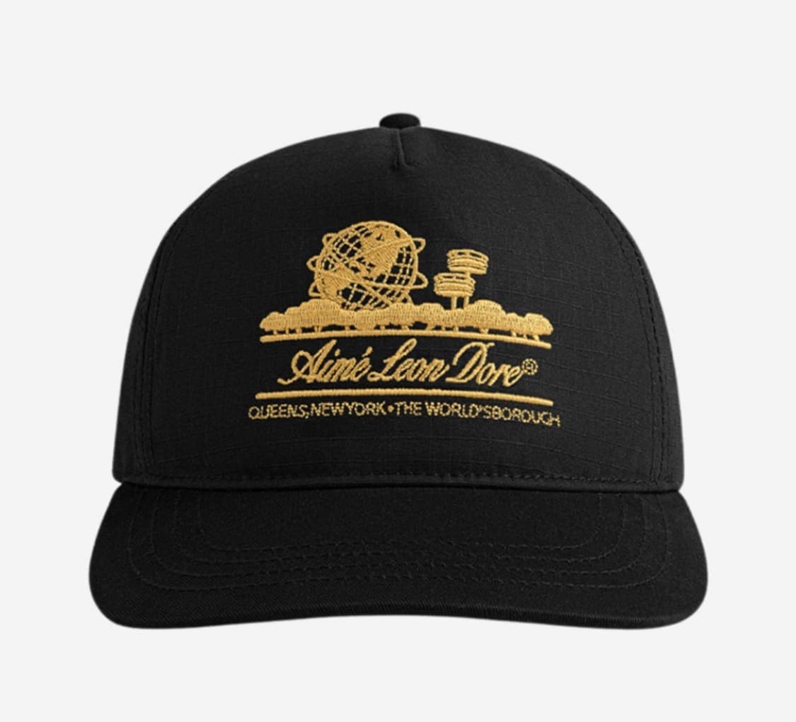 에메레온도르 유니스피어 햇 제트 블랙 상품이미지1